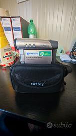 Sony Handycam DCR-HC27E MiniDV 