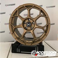 4 Cerchi GMP RACEWAY da 18 Yaris GR Hyundai I30 N