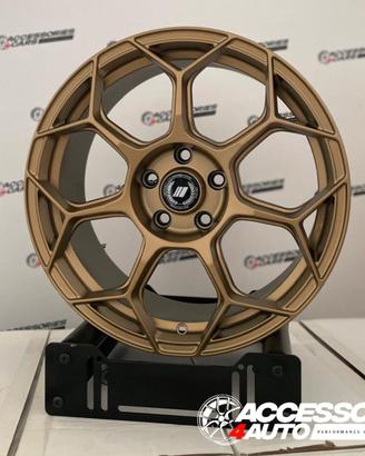 4 Cerchi GMP RACEWAY da 18 Yaris GR Hyundai I30 N