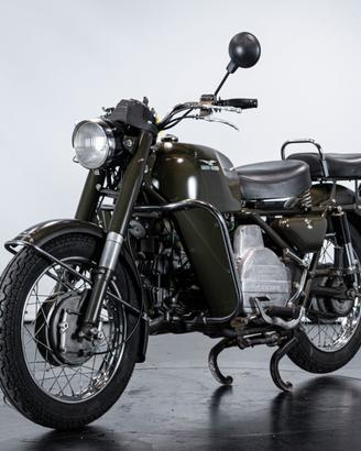 Moto Guzzi Falcone 500 (STUPENDO)