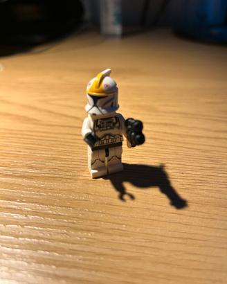 Lego Clone Trooper Pilot, Phase 1 original figure