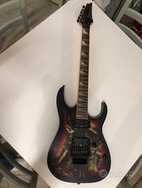 Chitarra elettrica Ibanez