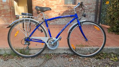 Specialized crossroad