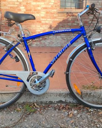 Specialized crossroad