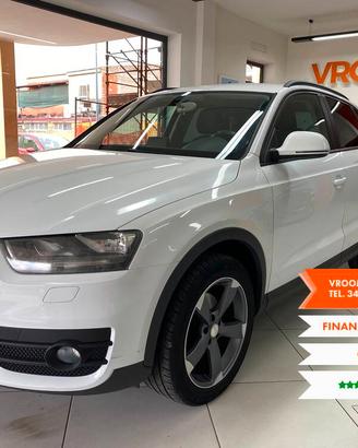 AUDI Q3 Q3 2.0 TDI 177 CV quattro S tronic Busi...