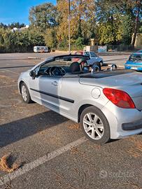 Peugeot 207 FELINE CABRIO 1.6 td