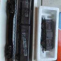 Convoglio carri Merce ROCO FS DB