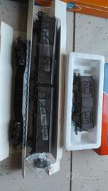 Convoglio carri Merce ROCO FS DB