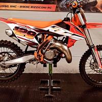 Ktm 125 sx 2018