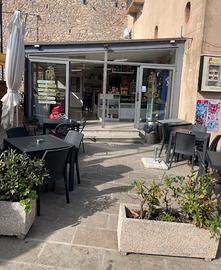 Attività di BAR a Manciano