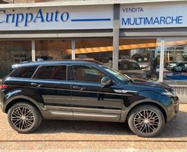 Land Rover Range Rover Evoque 2.0 Pure 4x4 240cv A