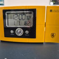 Sveglia Proiettore Oregon Scientific Ferrari FAP10