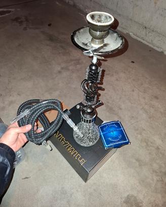 narghilè 