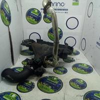 MOTORE SEMICOMPL. FORD FOCUS C-MAX (CAP) (10/03-12