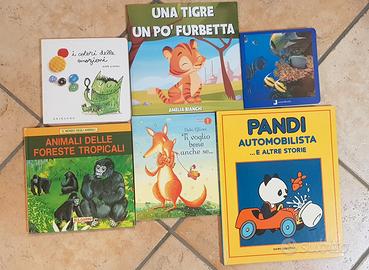SET DI LIBRI