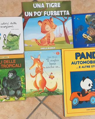 SET DI LIBRI