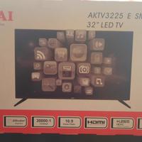 AKAI AKTV 3225 tv smart Android