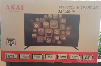 AKAI AKTV 3225 tv smart Android