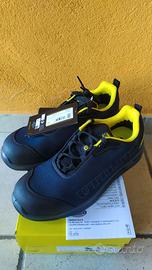 Scarpe antinfortunistiche