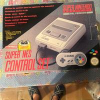 Super Nintendo