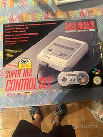 Super Nintendo