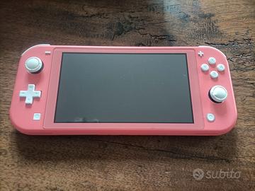 Nintendo switch lite