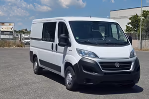 FIAT DUCATO 7 POSTI MIX AUTOCARRO EURO 6 ANNO 2019