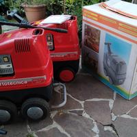 Idropulitrici 230v acqua calda