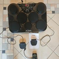 Batteria elettronica Alesis Compactkit 7 come nuov
