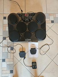Batteria elettronica Alesis Compactkit 7 come nuov