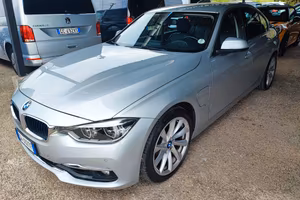 Bmw 330 330e iPerformance Msport
