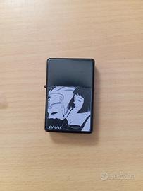 Accendino tipo Zippo grafica Alienation 