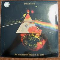 Pink Floyd-As Matter Of Fact It's All Dark Out LP