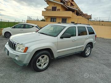 Jeep Grand Cherokee 3.0 V6 CRD Overland