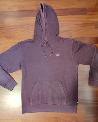 Felpa con cappuccio Vans da uomo, taglia S, colore