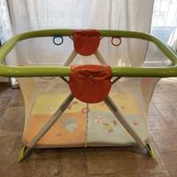 Box Brevi Soft & Play Mondocirco