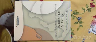 Libro Grecità d'occidente
