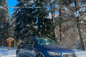 Audi A1 Sportback 1.6 TDI Automatico – Anno 2014