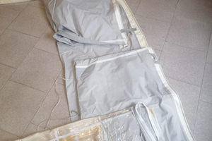 Tendalino Roulette e cucinotto