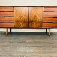 Vintage credenza sideboard anni 50