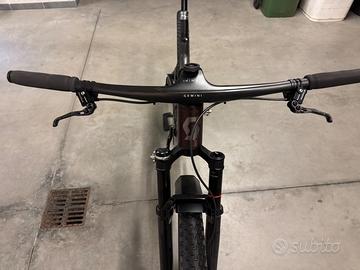 Manubrio Gemini propus  bici 165 gr