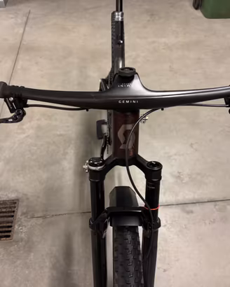 Manubrio Gemini propus  bici 165 gr
