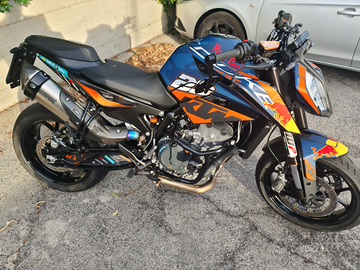 KTM Duke 790 L 2019 (Depotenziabile A2)