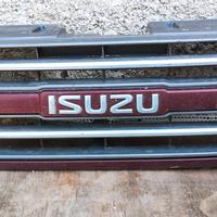 Mascherina ISUZU 