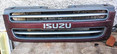 Mascherina ISUZU 