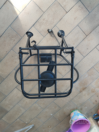 Vendita porta pacchi