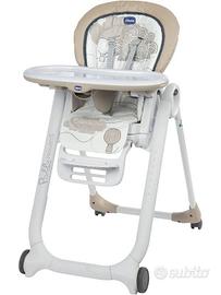 Seggiolone Chicco Polly Progress