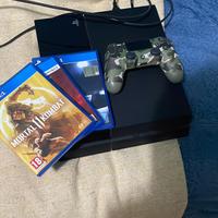 ps4 console