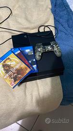 ps4 console