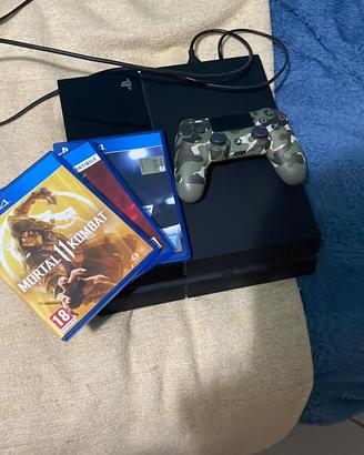 ps4 console
